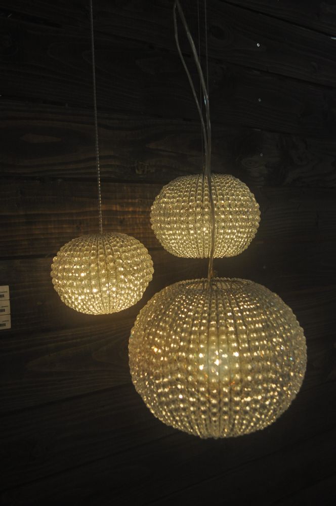 Hanging lights - Suspension MAINTENON - SPIRIDON DECO