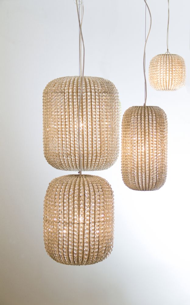 Hanging lights - Suspension MONTESPAN - SPIRIDON DECO