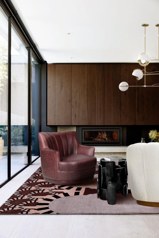 Sofas for hospitalities & contracts - PLUM Single Sofa - BRABBU DESIGN FORCES