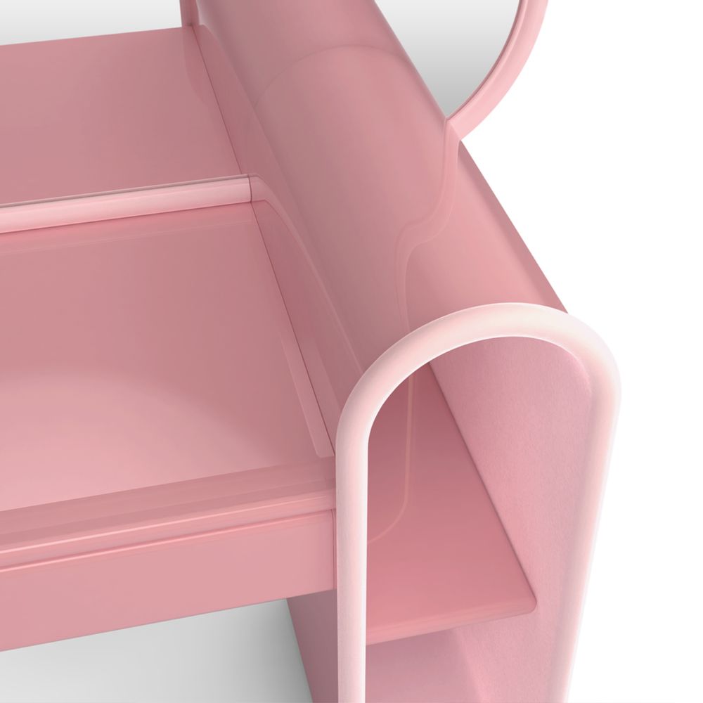 Unique pieces - Bubble Gum Dressing Table  - COVET HOUSE