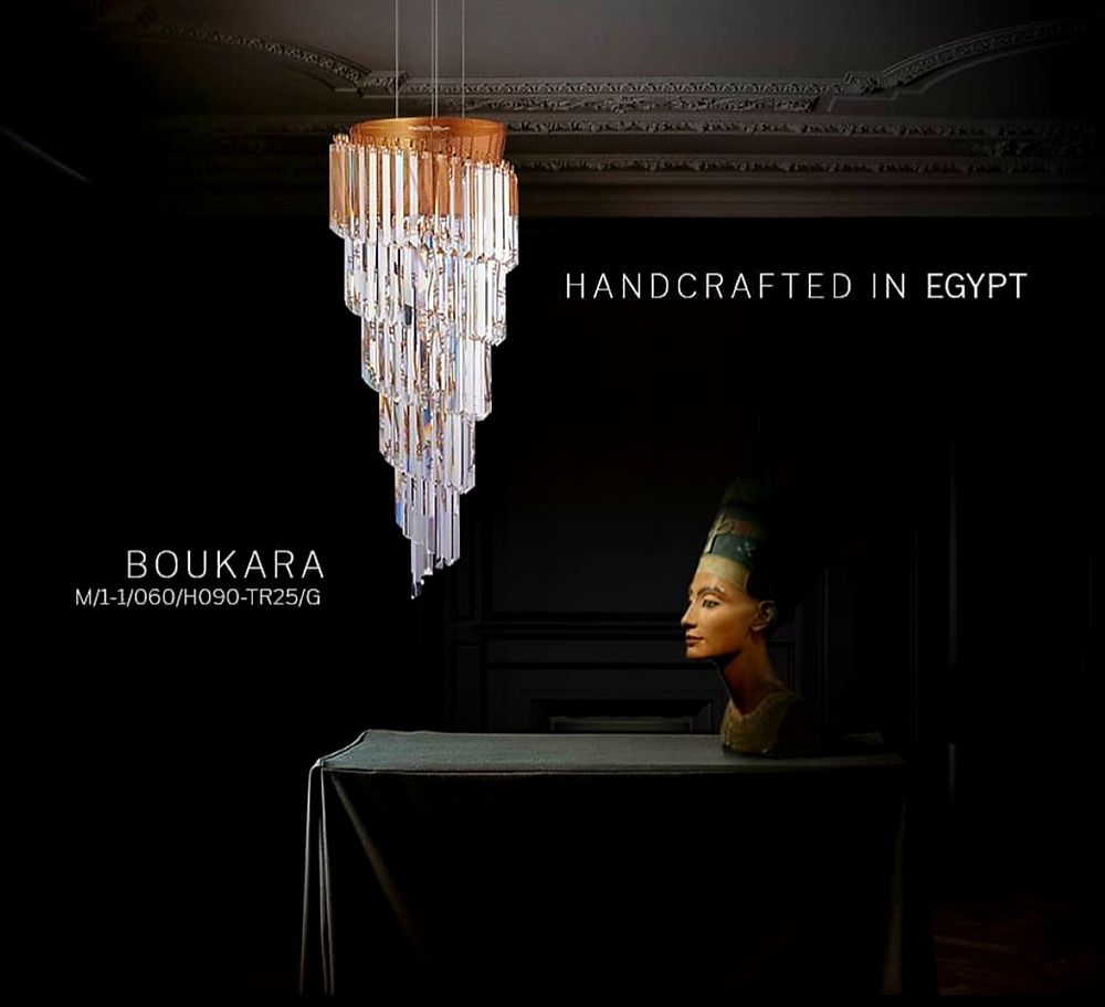 Decorative objects - BOUKARA I Pendant Light - MAZLOUM LIGHT