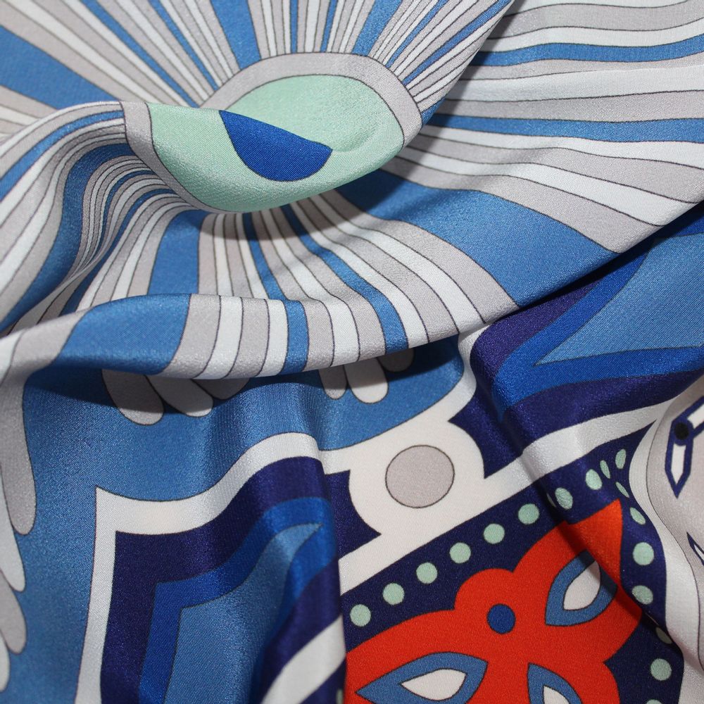 Prêt-à-porter - Kimono en soie LA NUIT PORTE CONSEIL - CORALIE PREVERT PARIS