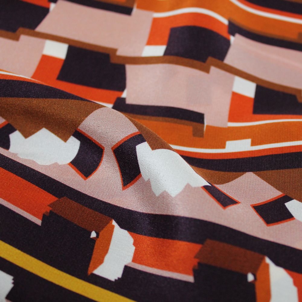 Apparel - Silk Kimono LES ANAMOURS TRANSITOIRES - CORALIE PREVERT PARIS