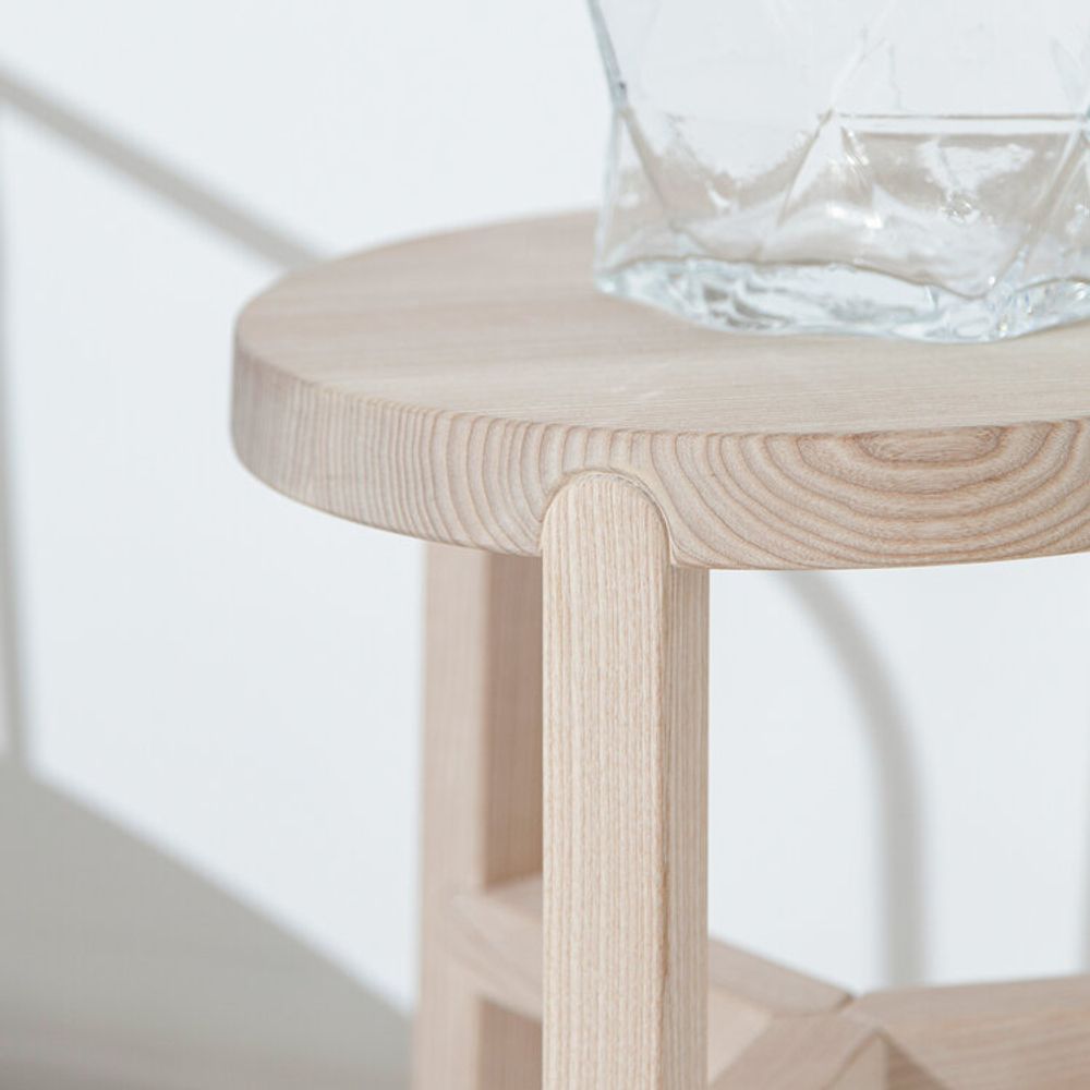 Stools - GLYPH stool - PORVENTURA