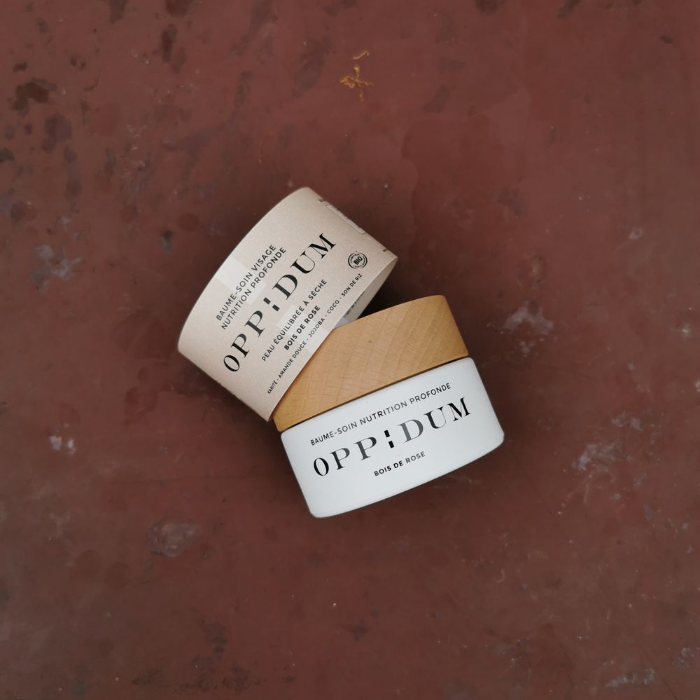 Chambres d'hôtels - BAUME-SOIN BOIS DE ROSE - OPPIDUM - COSMETIQUE NATURELLE