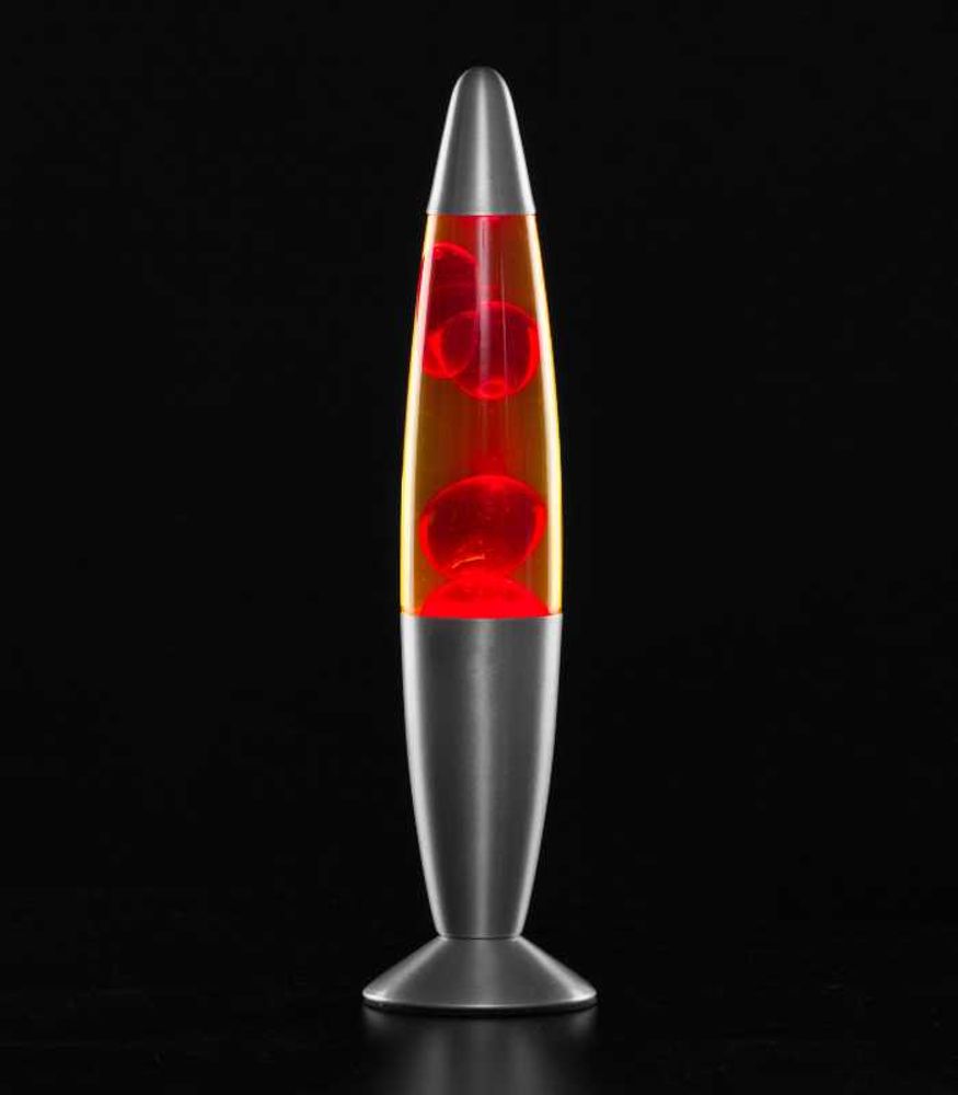 Gifts - Magma Lava Lamp by InnovaGoods - KUBBICK