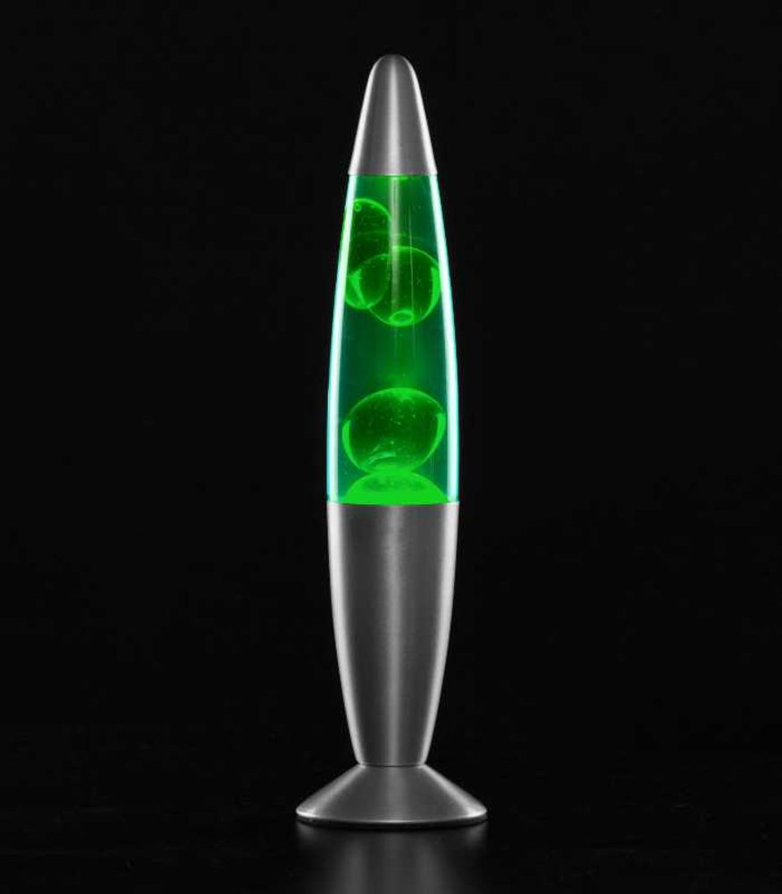 Gifts - Magma Lava Lamp by InnovaGoods - KUBBICK