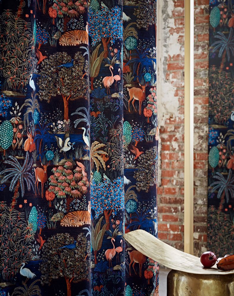 Upholstery fabrics - Jardin du Palais - PIERRE FREY