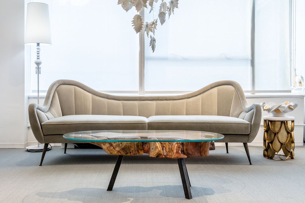 Objets de décoration - Canapé HERMES 2 places - BRABBU DESIGN FORCES