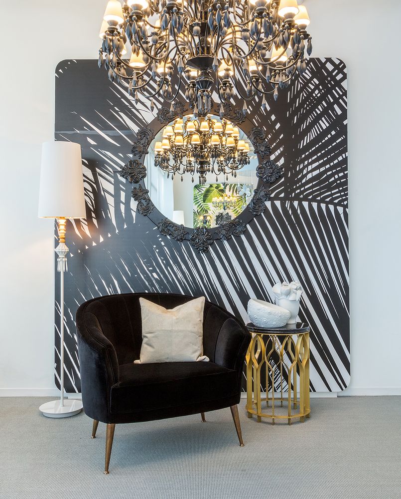 Dining Tables - MECCA Side table - BRABBU DESIGN FORCES