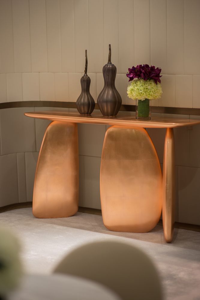 Console table - ARDARA Console - BRABBU DESIGN FORCES