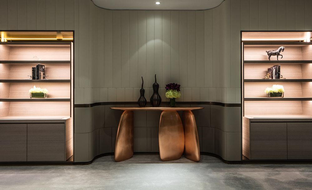 Console table - ARDARA Console - BRABBU DESIGN FORCES