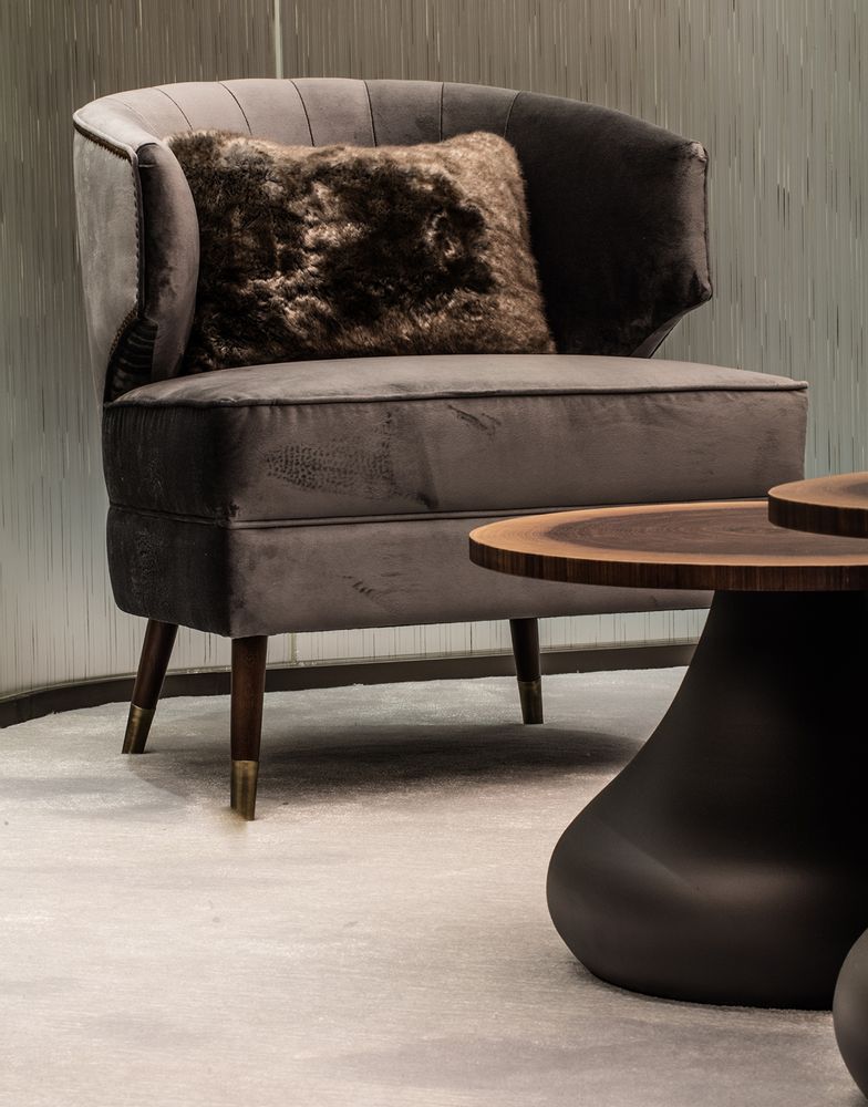 Armchairs - NUKA Armchair - BRABBU DESIGN FORCES