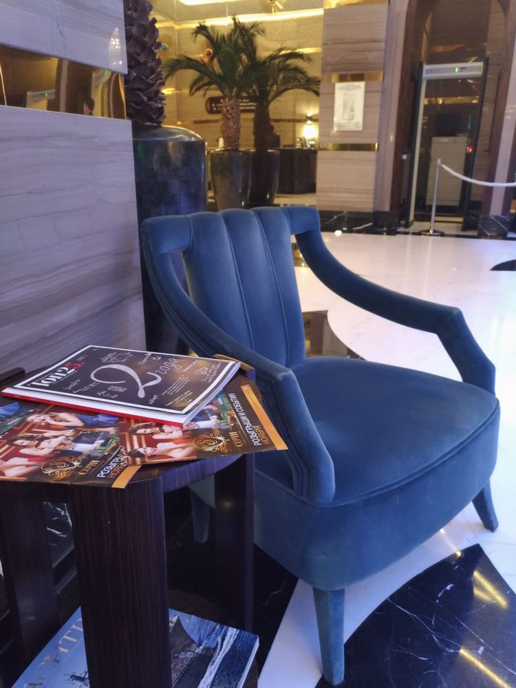 Fauteuils - CAYO Fauteuil - BRABBU DESIGN FORCES