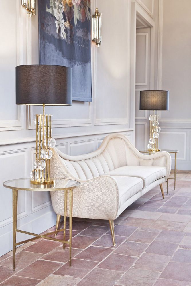 Objets de décoration - Canapé HERMES 2 places - BRABBU DESIGN FORCES