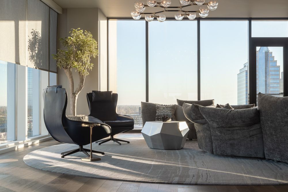 Hotel bedrooms - HORUS II Suspension Light - BRABBU DESIGN FORCES