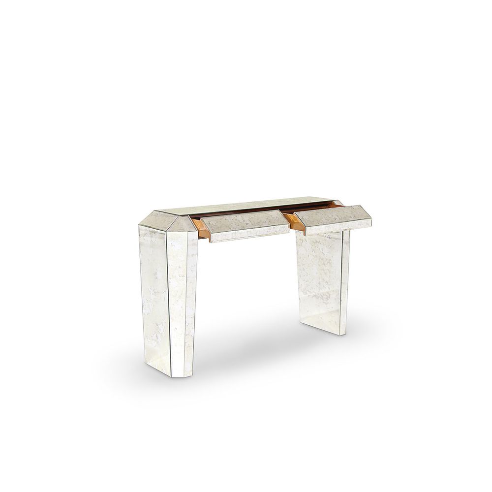 Console table - Tamara Console - COVET HOUSE