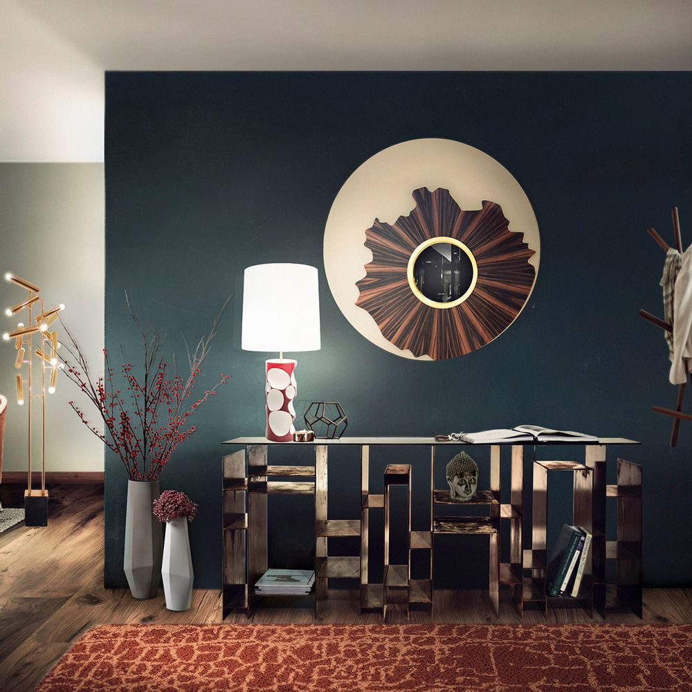 Consoles - Kyan Console - COVET HOUSE