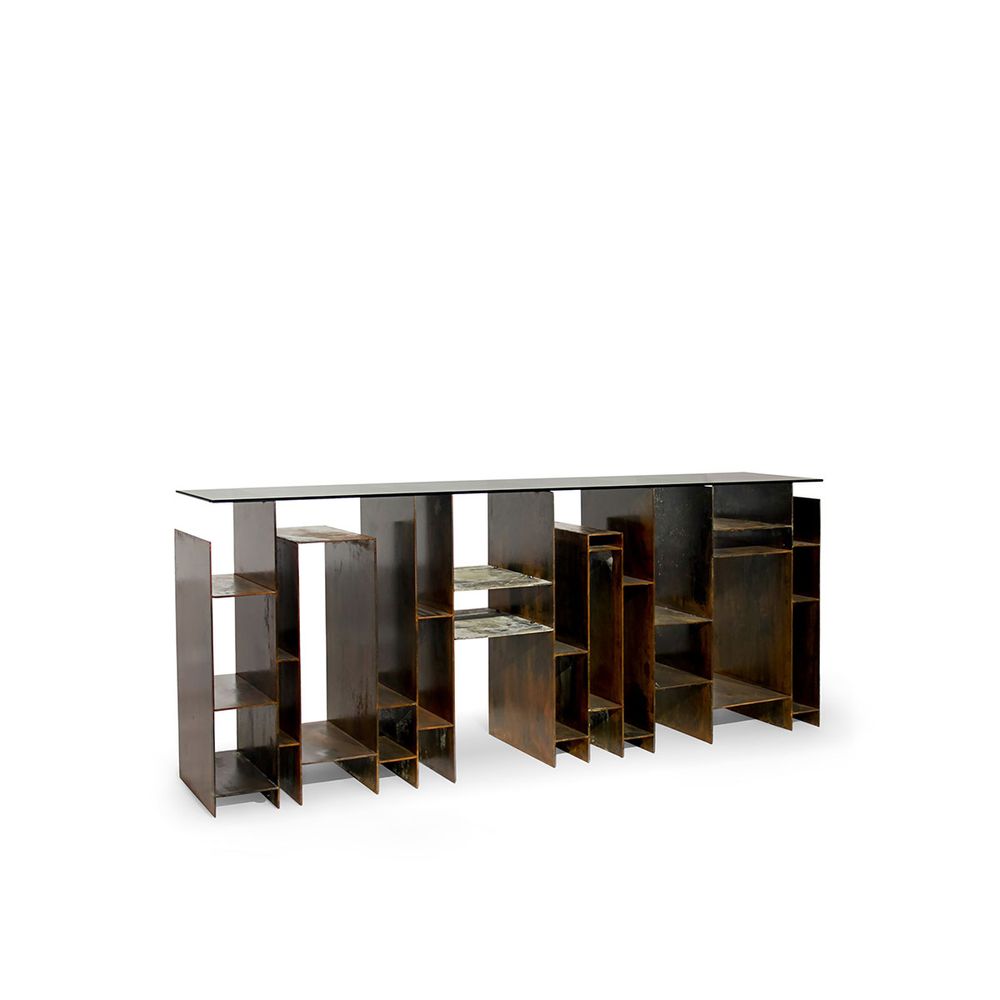 Consoles - Kyan Console - COVET HOUSE