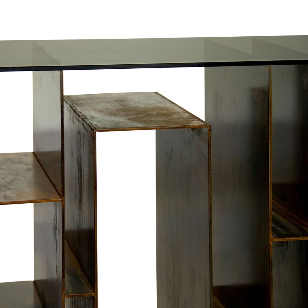 Consoles - Kyan Console - COVET HOUSE