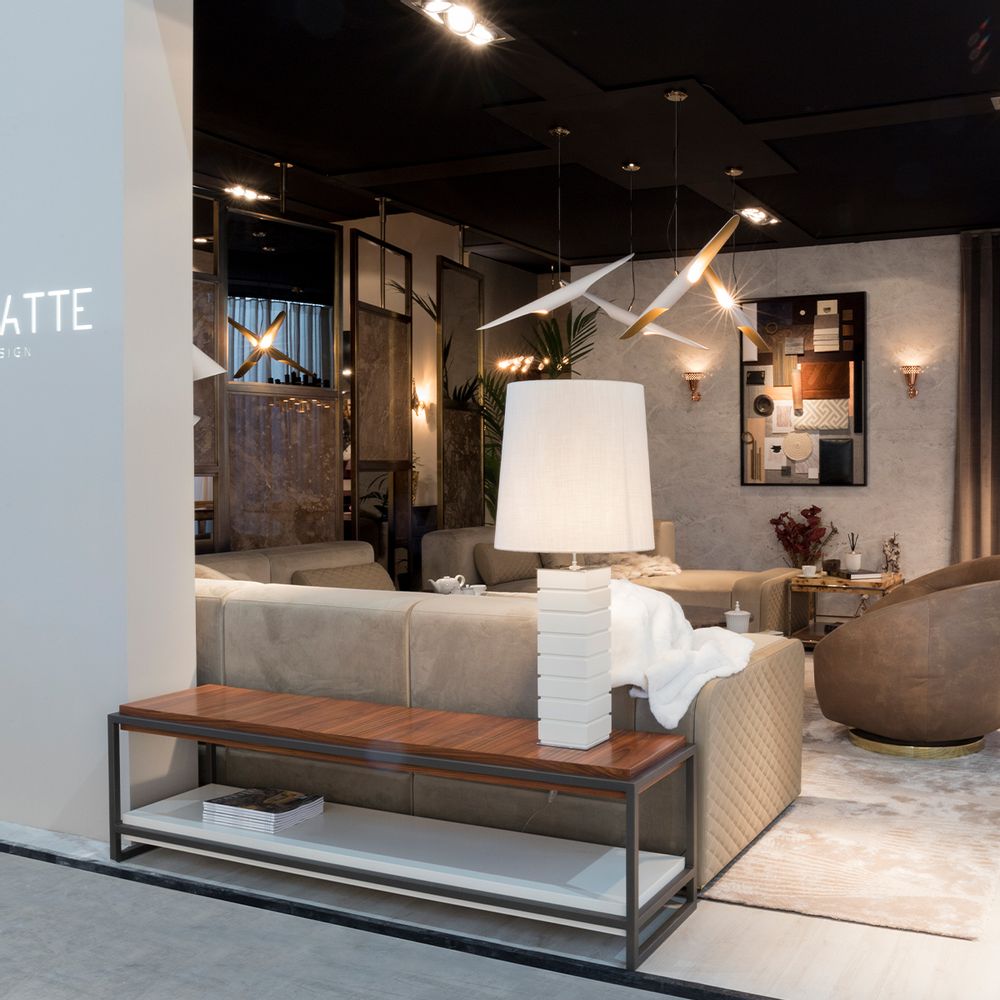 Consoles - Aroma Console  - COVET HOUSE