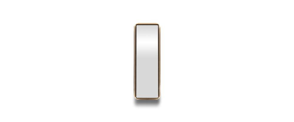 Storage boxes - Colosseum Tall Storage Display Case  - COVET HOUSE