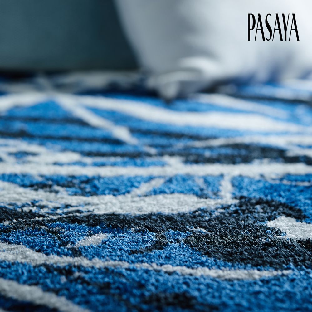Decorative objects - DECORATIVE CARPET OF URBAN ART - PASAYA