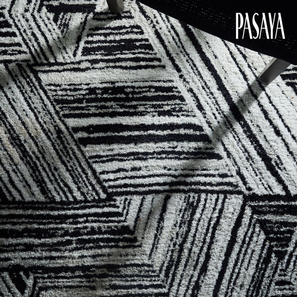 Decorative objects - DECORATIVE CARPET OF URBAN ART - PASAYA