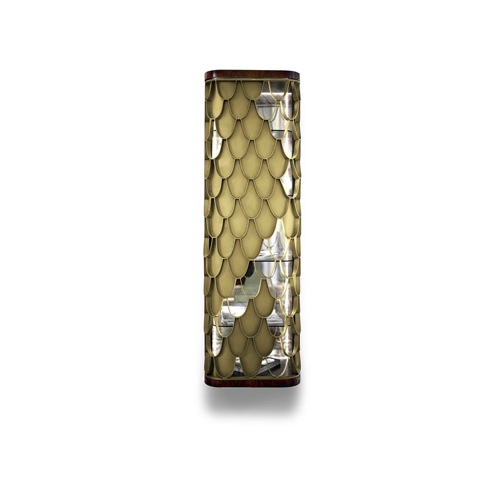 Storage boxes - Koi Tall Storage - COVET HOUSE