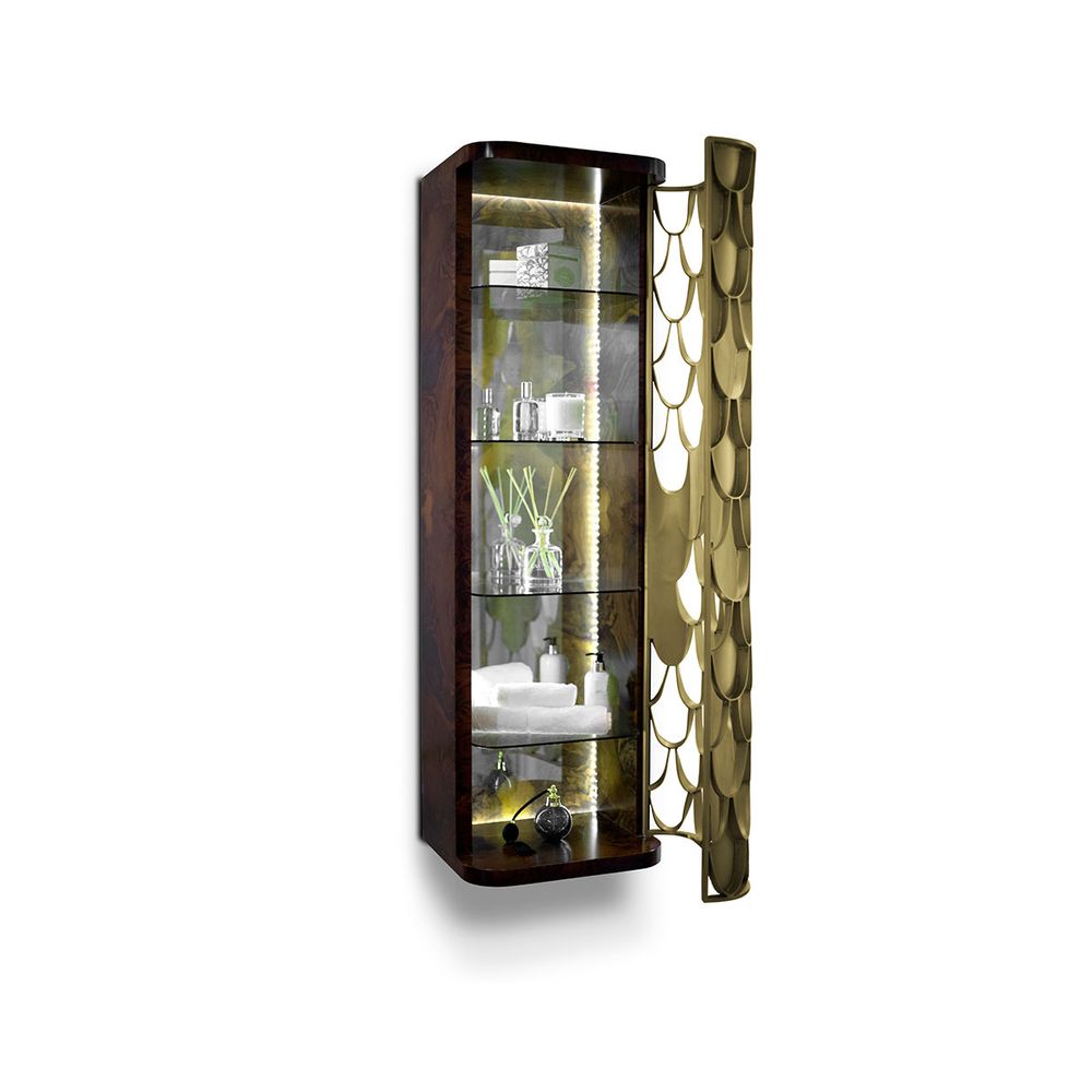 Storage boxes - Koi Tall Storage - COVET HOUSE