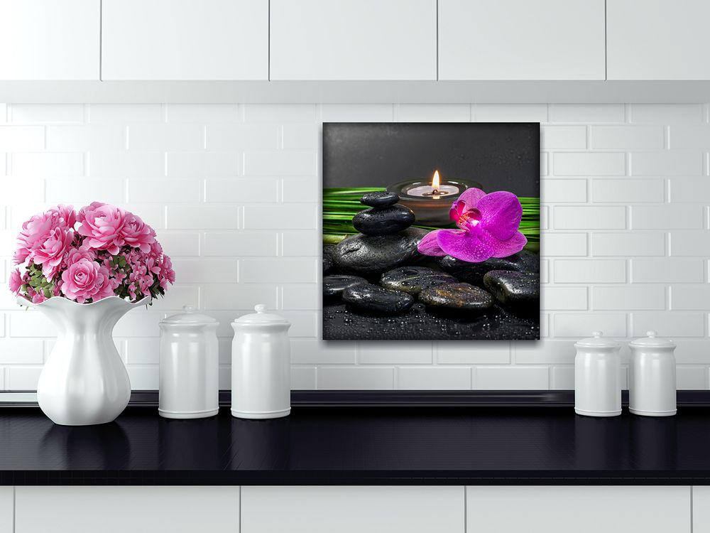 Autres décorations murales - Photo sur verre - DECO MANUFACTURING LTD.
