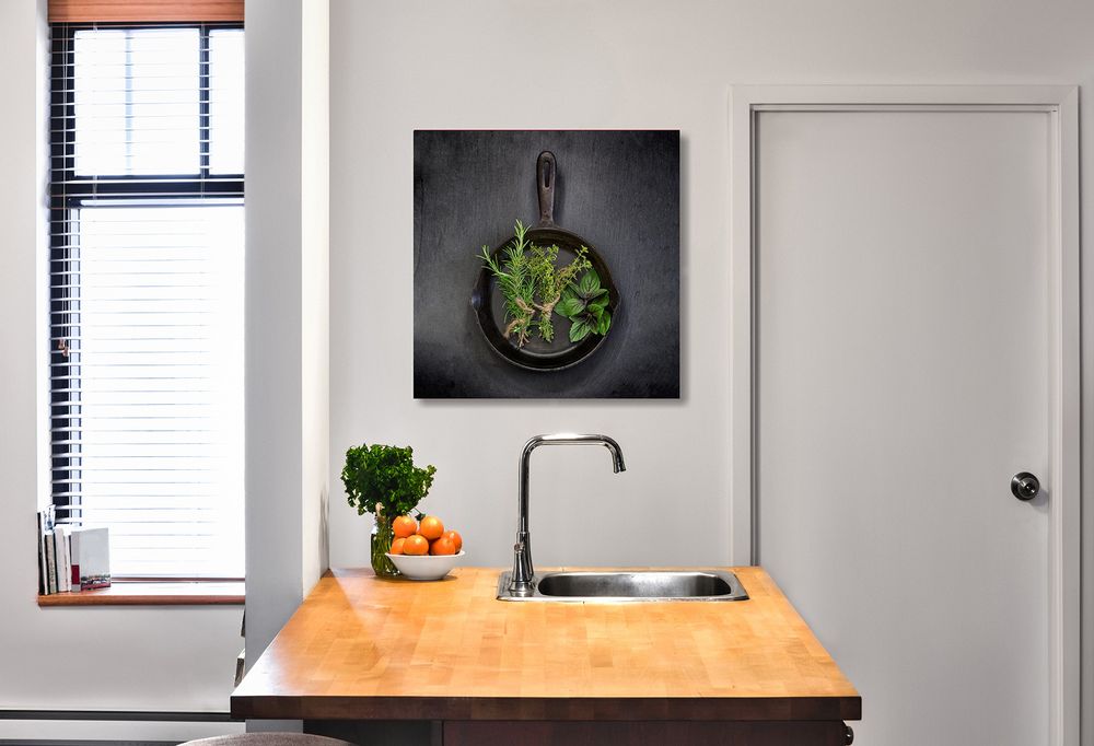 Autres décorations murales - Photo sur verre - DECO MANUFACTURING LTD.