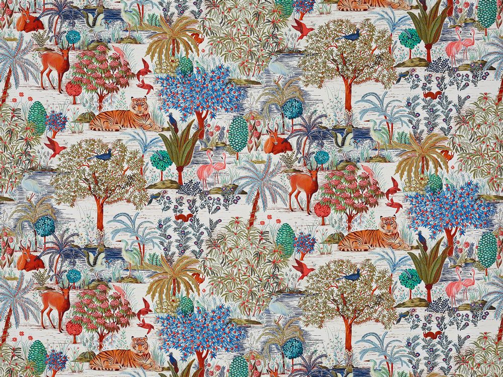 Upholstery fabrics - Jardin du Palais - PIERRE FREY