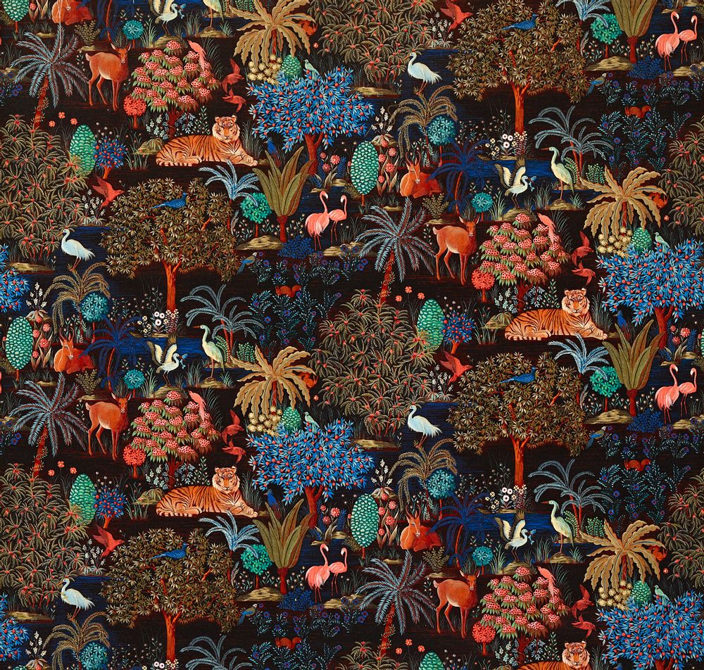 Upholstery fabrics - Jardin du Palais - PIERRE FREY