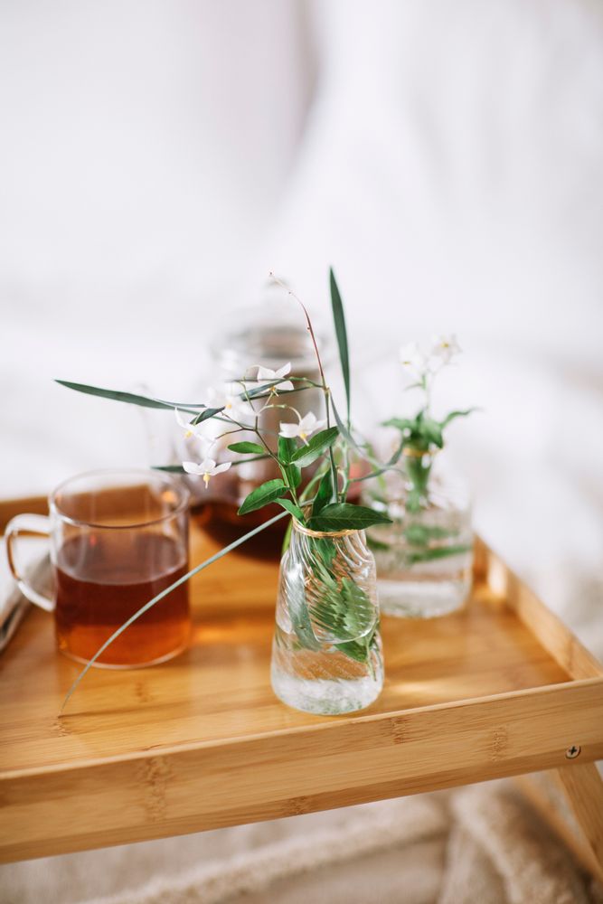 Ustensiles de cuisine - Lot de 2 tasses en verre MS19209 - ANDREA HOUSE