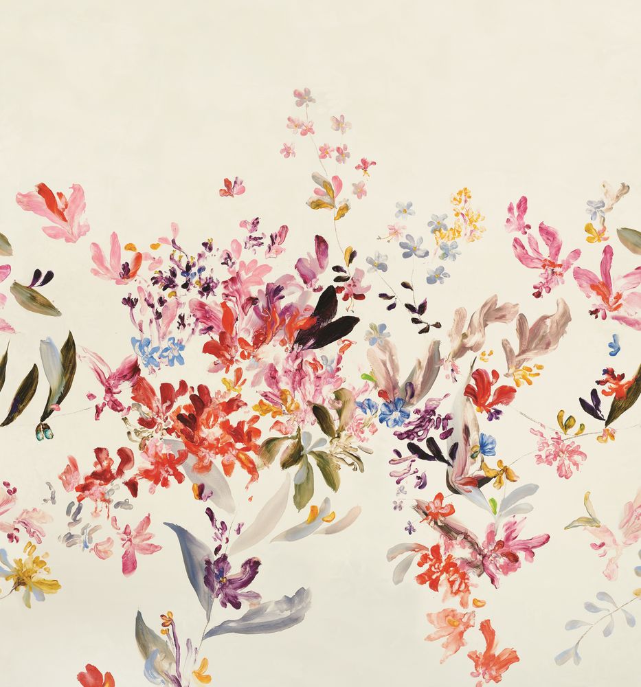 Papiers peints - Mille Fleurs - PIERRE FREY