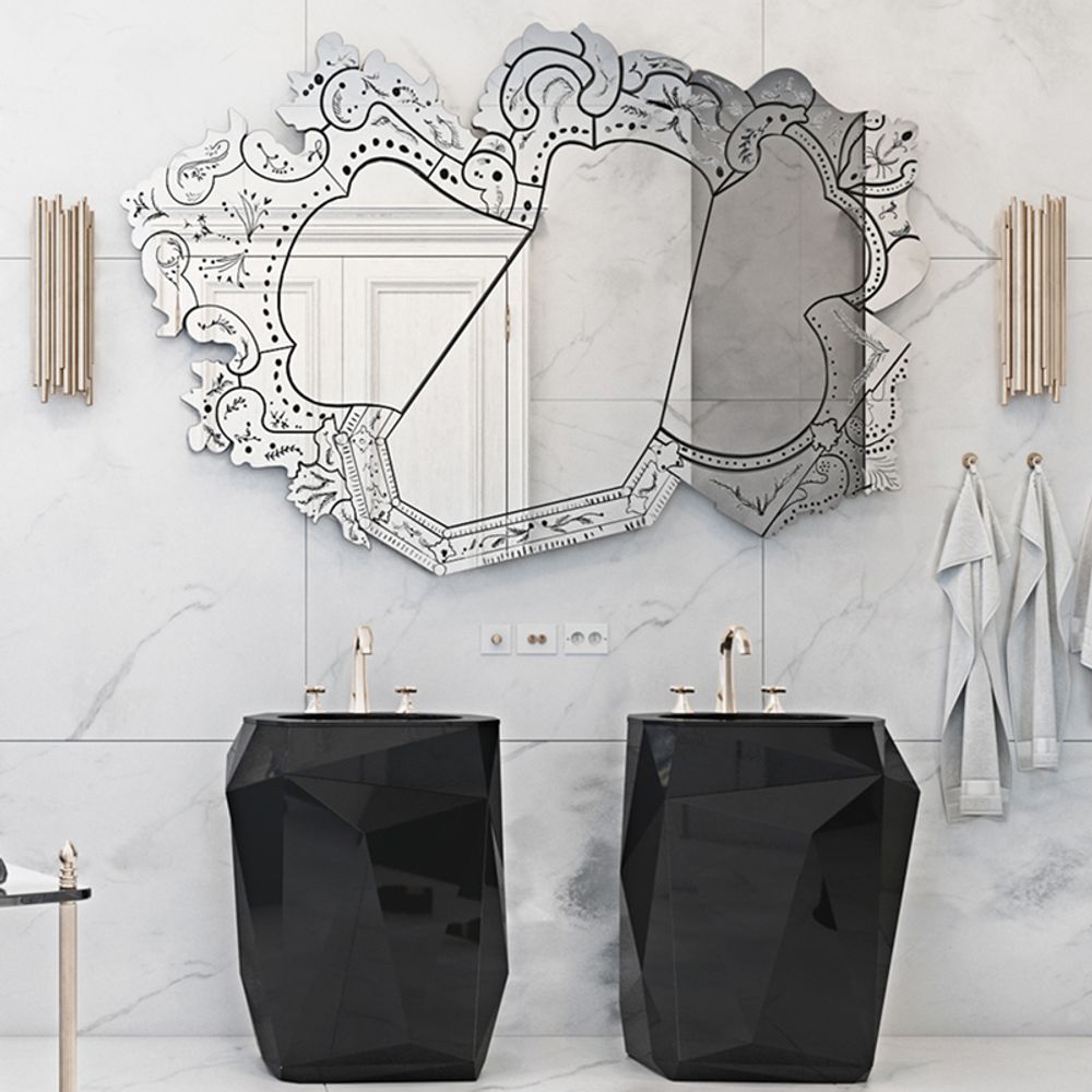 Miroirs - MIROIR VENISE - INSPLOSION