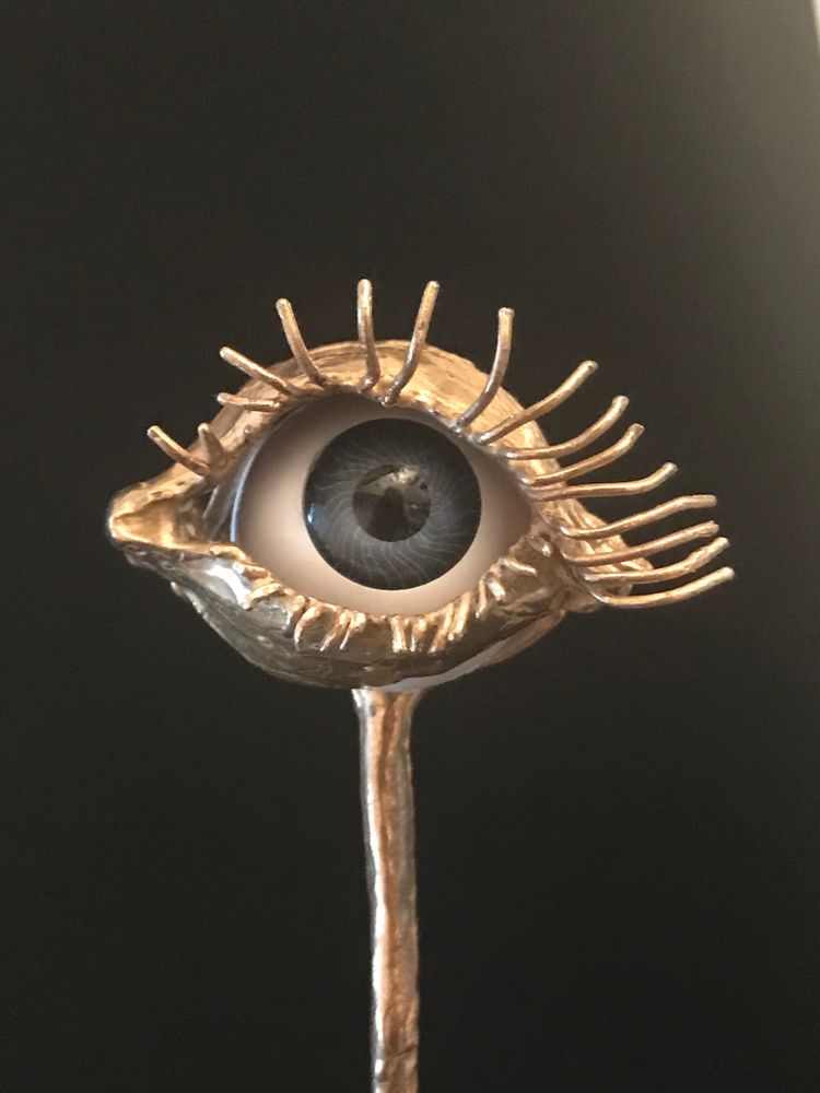 Sculptures, statuettes and miniatures - ORAO SCULPTURE  - PATRIZIA CORVAGLIA JEWELRY AND ART