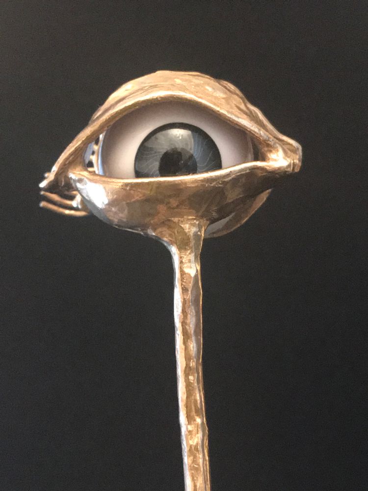 Sculptures, statuettes and miniatures - ORAO SCULPTURE  - PATRIZIA CORVAGLIA JEWELRY AND ART
