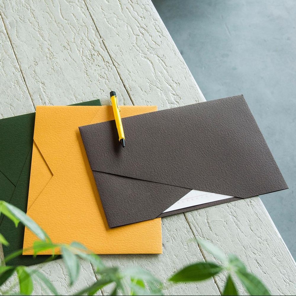 Papeterie - PAPER POCKETS - SIKIGU