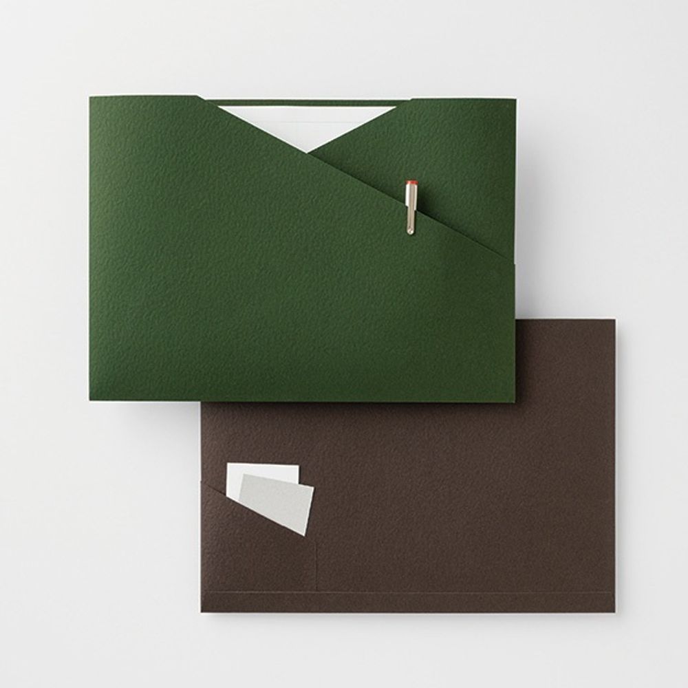 Papeterie - PAPER POCKETS - SIKIGU