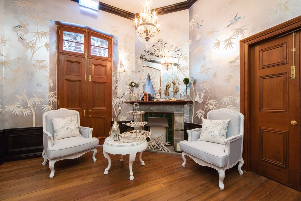 Other wall decoration - Marry Me Wallpaper - LALA CURIO LIMITED