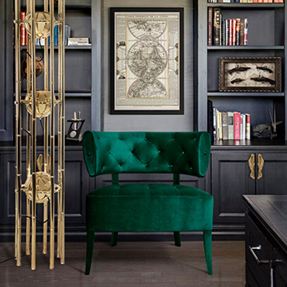 Fauteuils - ZULU Fauteuil - BRABBU DESIGN FORCES