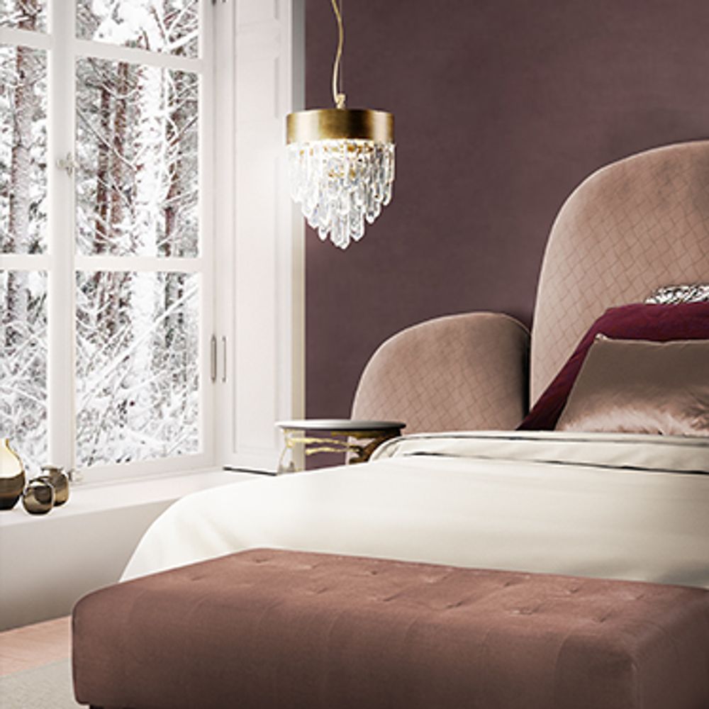 Beds - IRAYA Headboard - BRABBU DESIGN FORCES