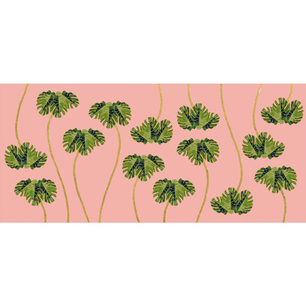 Other wall decoration - Dancing Palms Wallpaper - LALA CURIO LIMITED