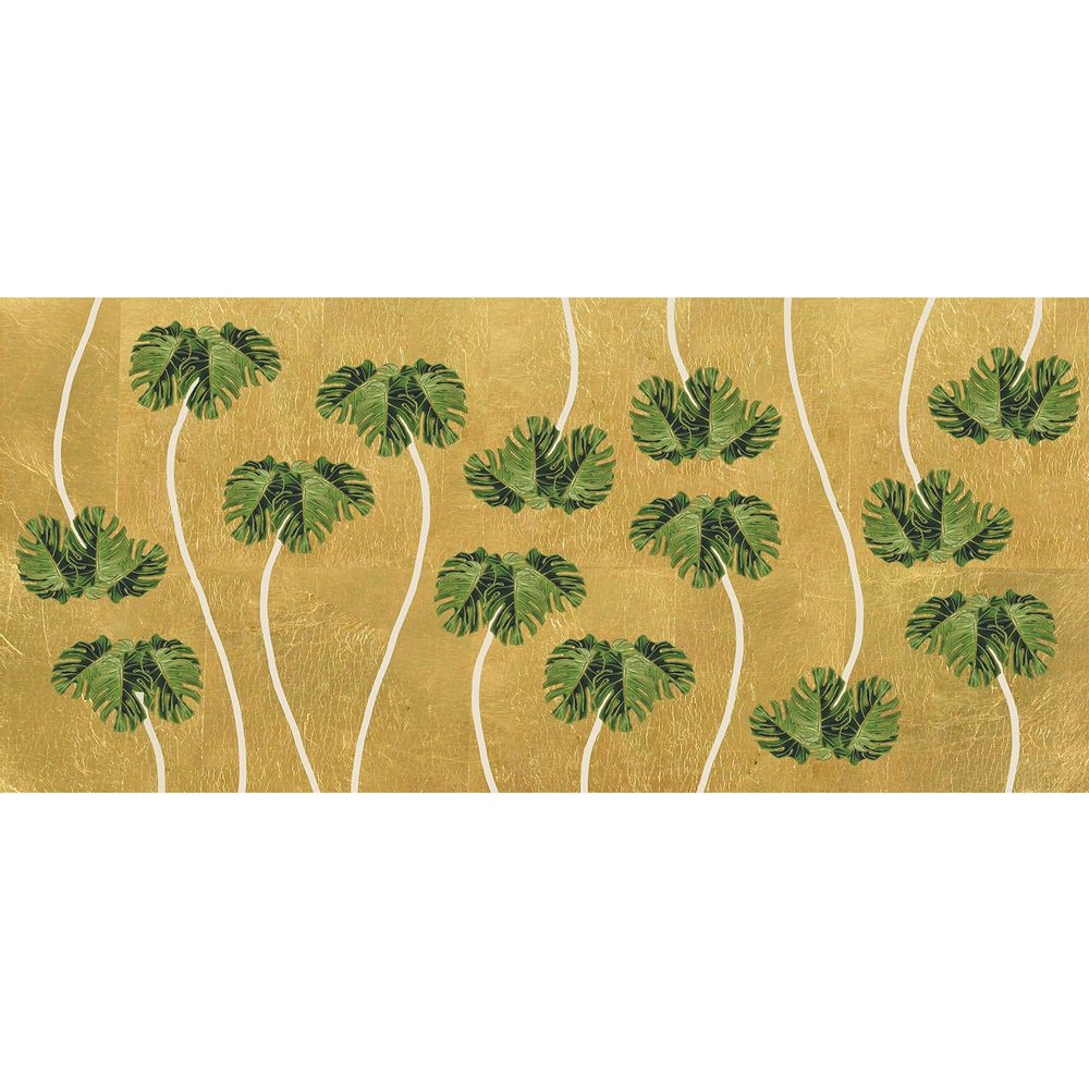 Other wall decoration - Dancing Palms Wallpaper - LALA CURIO LIMITED