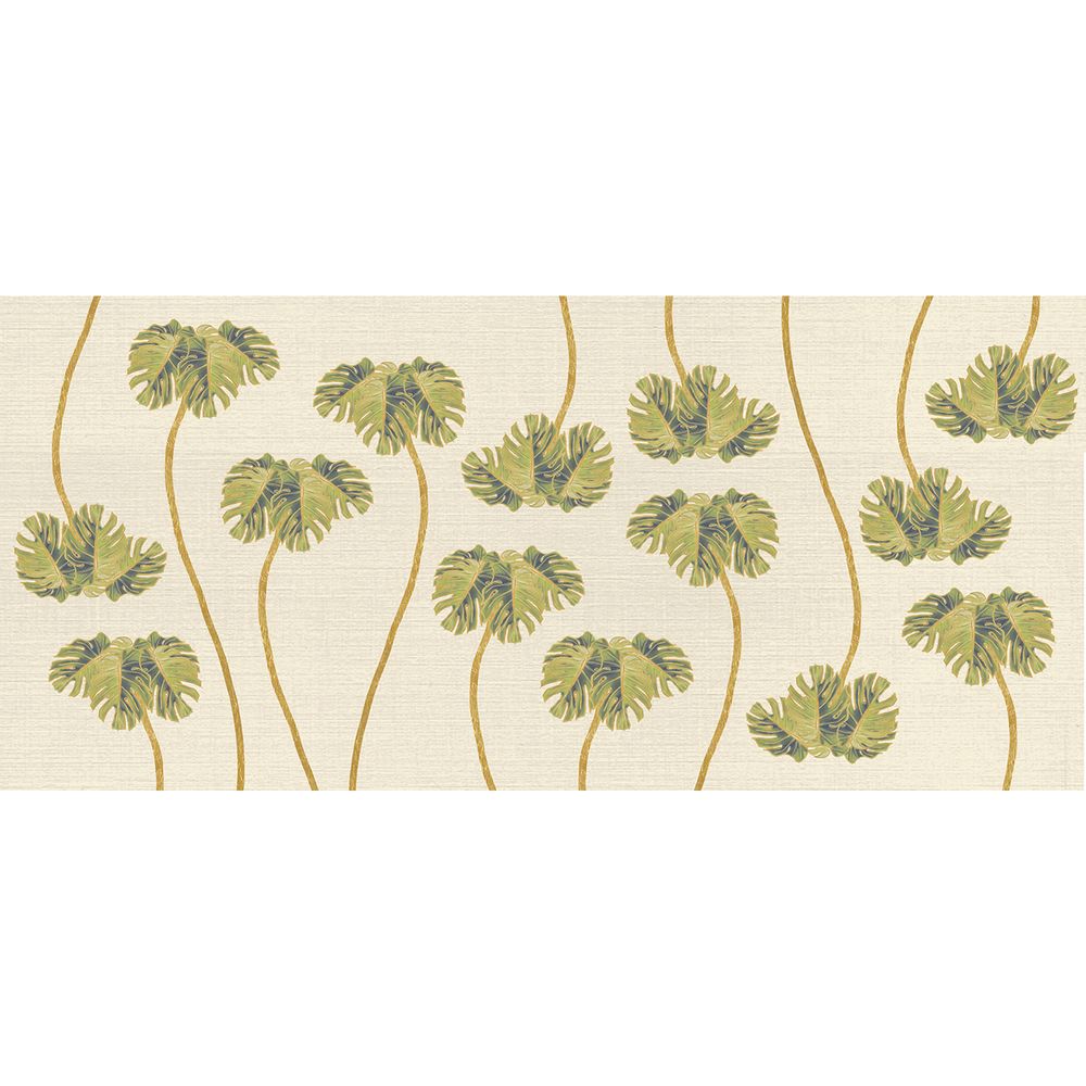 Other wall decoration - Dancing Palms Wallpaper - LALA CURIO LIMITED