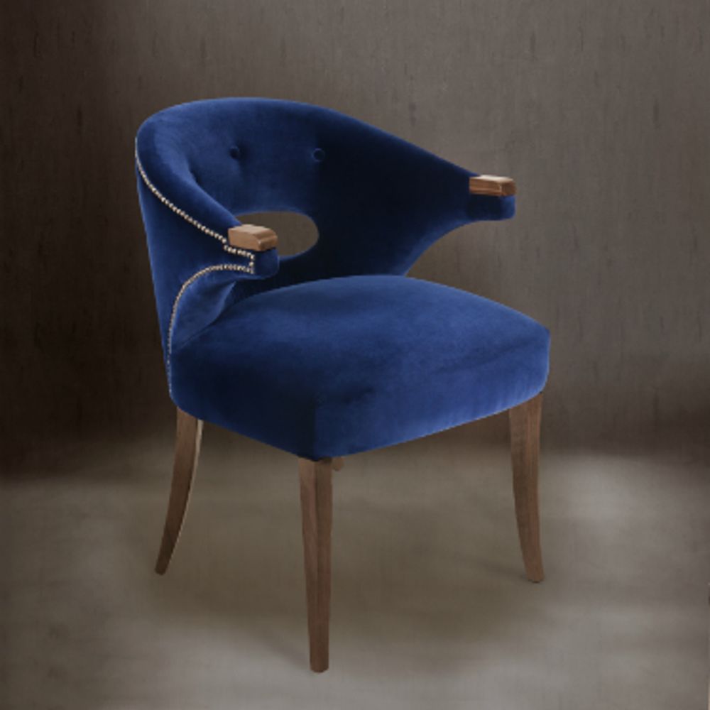 Pièces uniques - Chaise de salle à manger NANOOK - BRABBU DESIGN FORCES