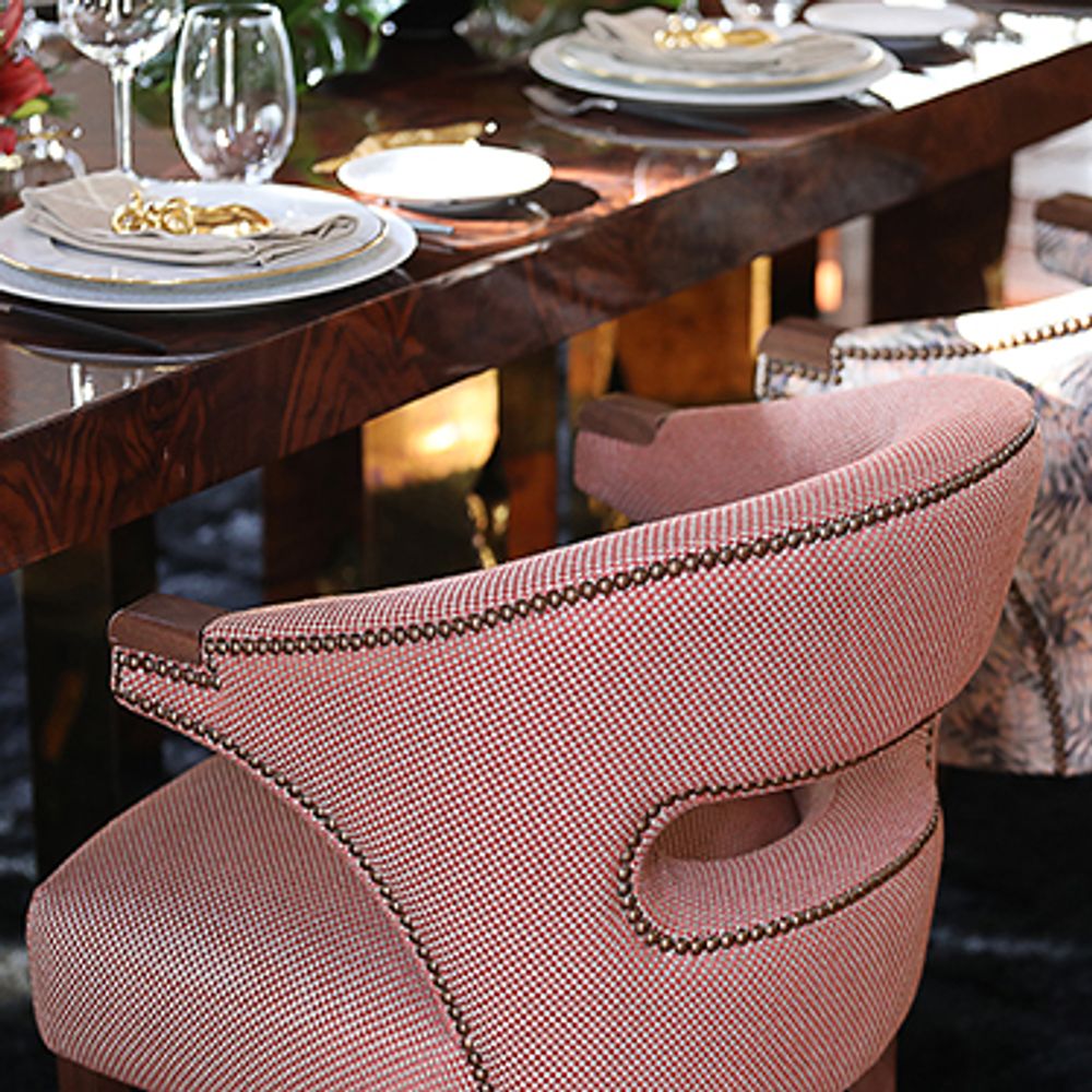 Pièces uniques - Chaise de salle à manger NANOOK - BRABBU DESIGN FORCES