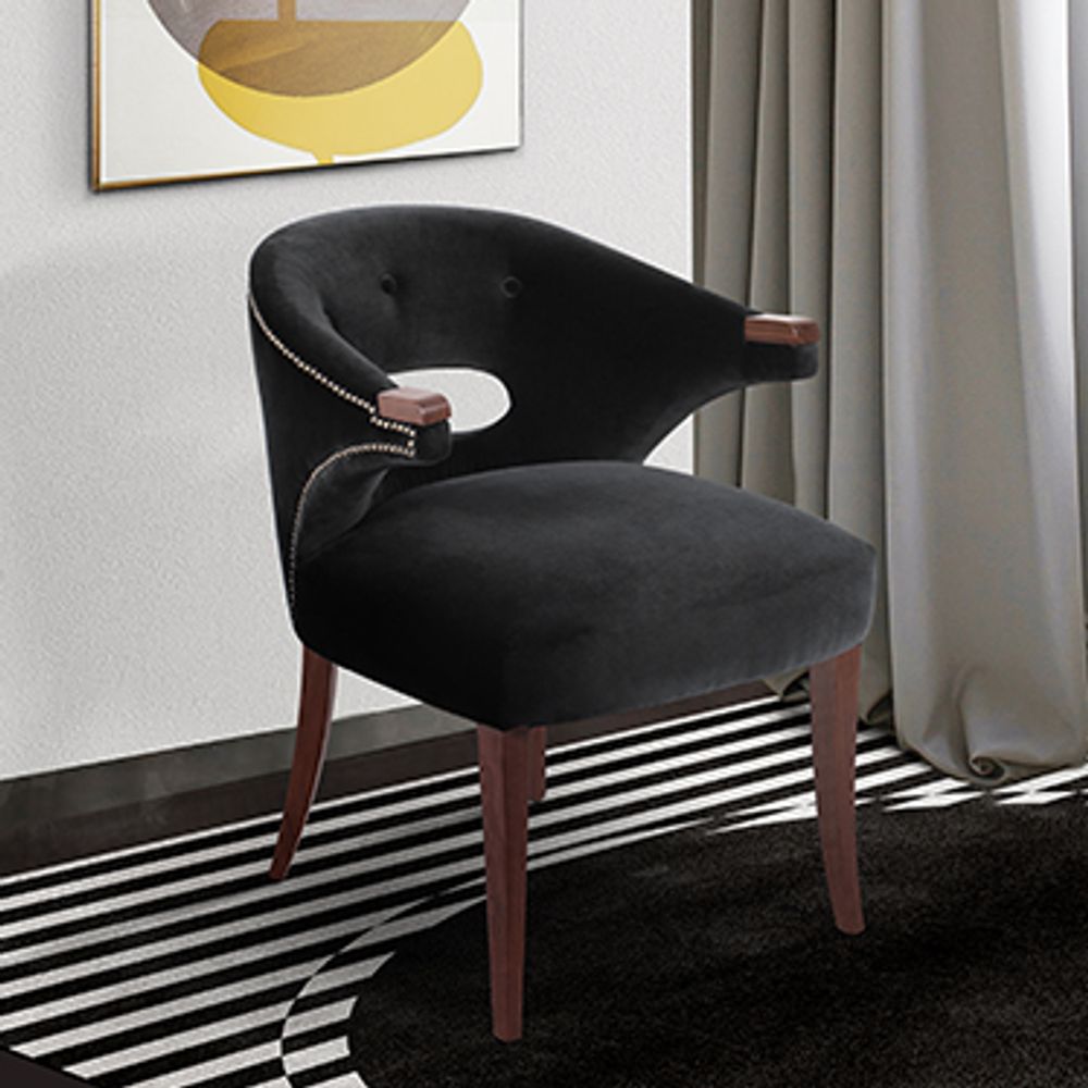 Pièces uniques - Chaise de salle à manger NANOOK - BRABBU DESIGN FORCES